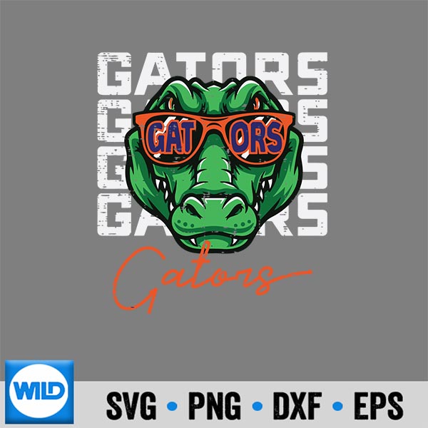 GatorSunglassesGirlsYouthLove