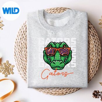 GatorSunglassesGirlsYouthLovesweater