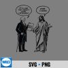 George Washington Jesus Historical Religious Meme Cut File 7 GeorgeWashingtonJesusHistoricalReligiousMeme