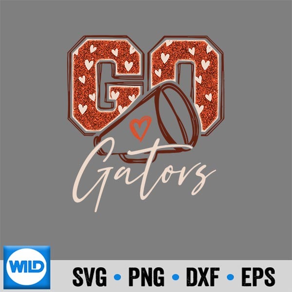 Go Cheer Gators For Girls Digital Download 6 GoCheerGatorsForGirls 1