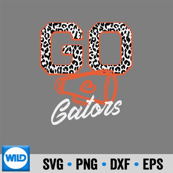 GoGatorAligatorGirlsYouth 1