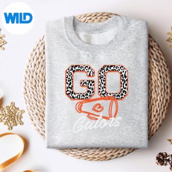 Go Gator Aligator Girls Youth SVG Cut File 4 GoGatorAligatorGirlsYouthsweater 1