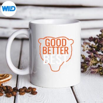 GoodBetterBestBearOutlineMotivationmug