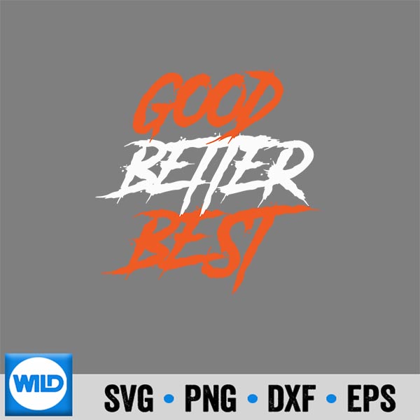 GoodBetterBestVintage