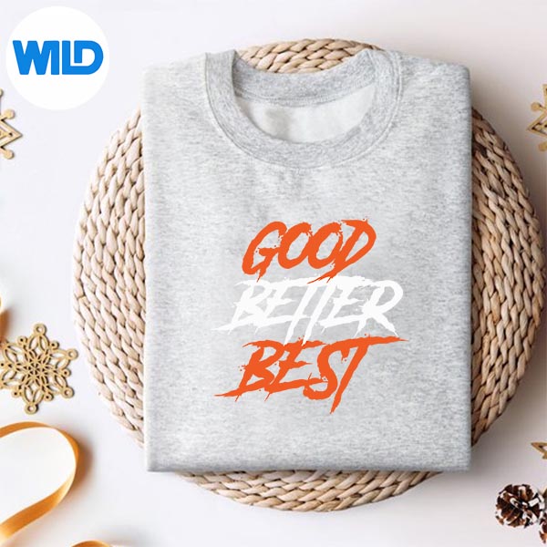 Good Better Best Vintage Cut File 2 Good Better Best Vintage Cut File - Image 2