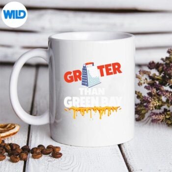 GraterThanGreenBayGreaterCheeseGrateFunnymug
