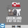 Greenland Not For Sale Greenland Flag Animals Greenlanders SVG PNG Cut File 7 GreenlandNotForSaleGreenlandFlagAnimalsGreenlanders