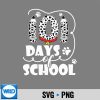 Happy 101 Days School Cute Dog 100 Days Smarter Student PNG SVG for Cricut 7 Happy101DaysSchoolCuteDog100DaysSmarterStudent