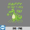 Happy St Patricks Day Dinosaur Trex Toddler Dino SVG Cut File 7 HappyStPatricksDayDinosaurTrexToddlerDino
