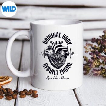 HeartSurgeryOriginalBodyRebuiltEngineRunsLikeACharmmug 1