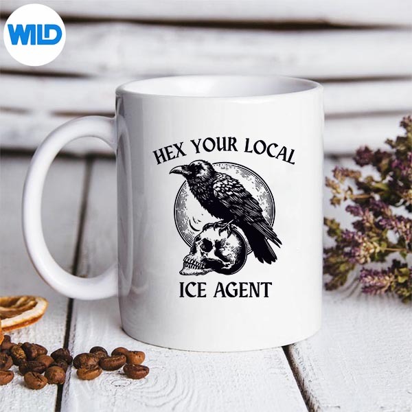 Hex Your Local Ice Agent PNG SVG for Cricut 3 Hex Your Local Ice Agent PNG SVG for Cricut - Image 3