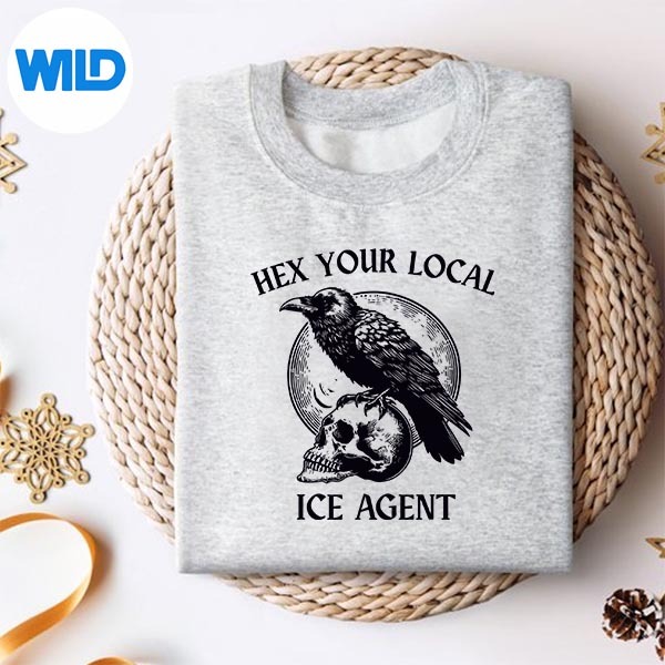 Hex Your Local Ice Agent PNG SVG for Cricut 2 Hex Your Local Ice Agent PNG SVG for Cricut - Image 2