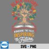 Honoring Past Inspiring Future Black History Month Retro SVG PNG Download 7 HonoringPastInspiringFutureBlackHistoryMonthRetro
