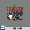 IRocked100DaysOfSchoolForGirls100thDay