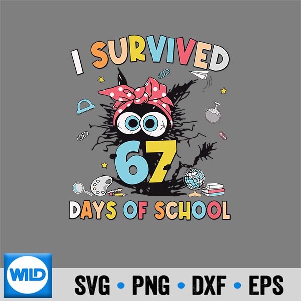 ISurvived67DaysOfSchoolTeachersStudentsSixSeven90s 1