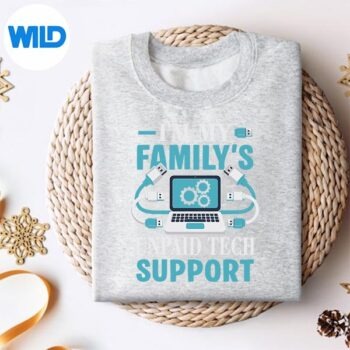 IfIWasntAGoodElectricianIdBeDeadsweater