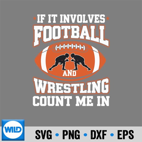 IfItInvolvesFootballAndWrestlingCountMeInWrestler 2