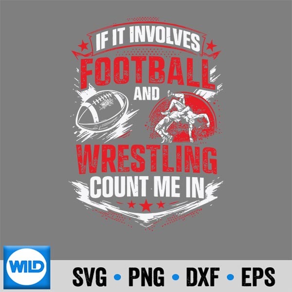 IfItInvolvesFootballAndWrestlingCountMeInWrestler 3