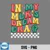 InMyMlksDreamEraKingDayBlackHistoryMonthRetro