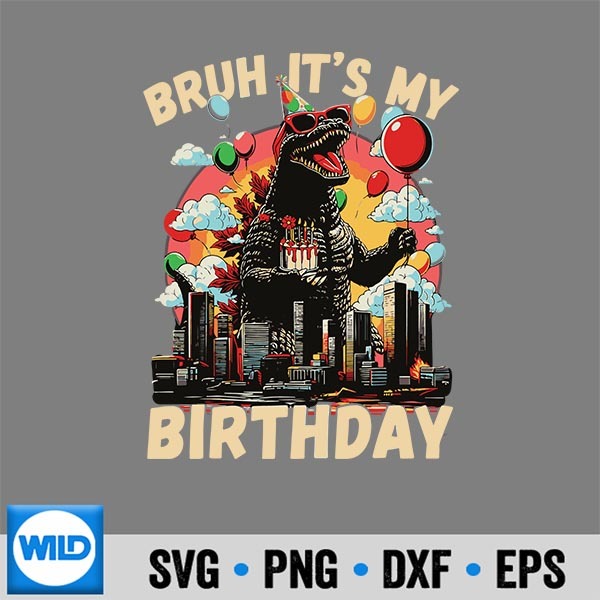 ItsMyKaijuPartyJapanMonster 1