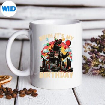 Its My Kaiju Party Japan Monster SVG PNG Download 5 ItsMyKaijuPartyJapanMonstermug 1