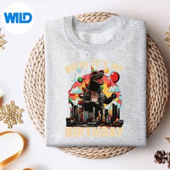 Its My Kaiju Party Japan Monster SVG PNG Download 4 ItsMyKaijuPartyJapanMonstersweater 1