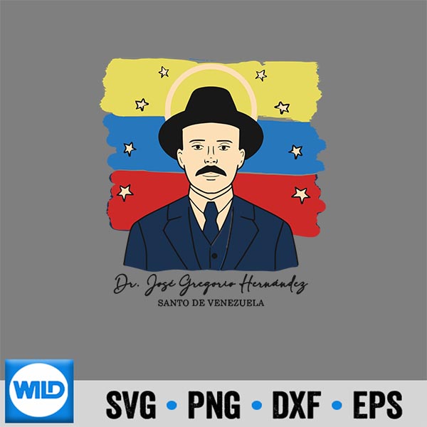 JosGregorioHernndezVenezuelaVintage