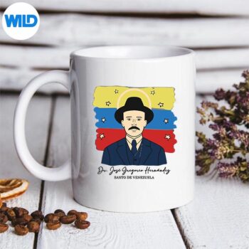 JosGregorioHernndezVenezuelaVintagemug