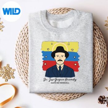 JosGregorioHernndezVenezuelaVintagesweater