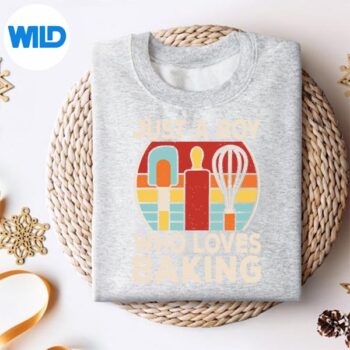 JustAWhoLovesBakingBakeBakersweater 1