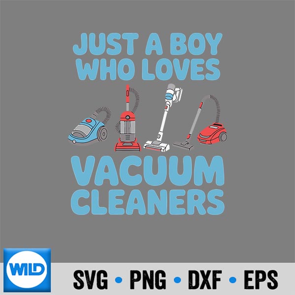 Just A Who Loves Vacuum Cleaner Household SVG PNG Download 7 JustAWhoLovesVacuumCleanerHousehold