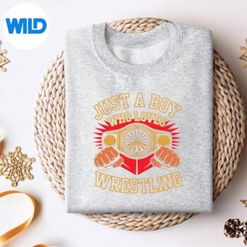 JustAWhoLovesWrestlingsweater 1