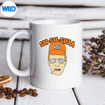 KingOfTheHillDaleGribbleShaShaShaaCartoonmug