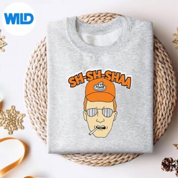 KingOfTheHillDaleGribbleShaShaShaaCartoonsweater