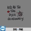 KissAllTheTimeDiscoOccasionally
