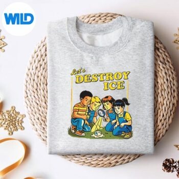 LetsDestroyIceLoveVintagesweater