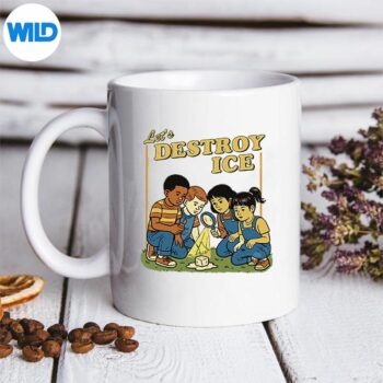 LetsEatGrammarDinosaurCatHumormug