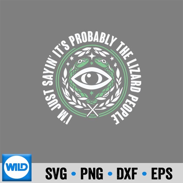 Lizard People Conspiracy Theory Conspiracy Theorists Vector Design 1 Lizard People Conspiracy Theory Conspiracy Theorists Vector Design