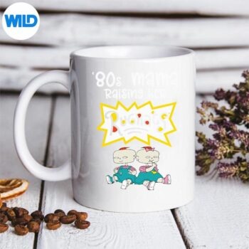 MademarkXRugrats80sMamaRaisingHerRugratsPhilLilmug