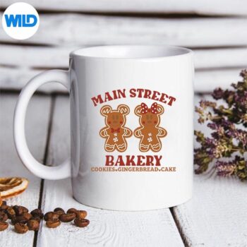 MainStreetBakeryCookiesGingerbreadCakeChristmasmug 1