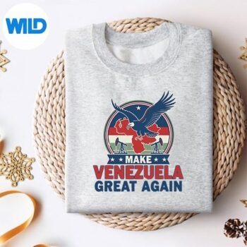 MakeVenezuelaGreatAgainVenezuelanPridesweater