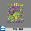 Mardi Gras Six Seven Bruh Mardigator Alligator 6 7 Meme Digital Download 6 MardiGrasSixSevenBruhMardigatorAlligator67Meme