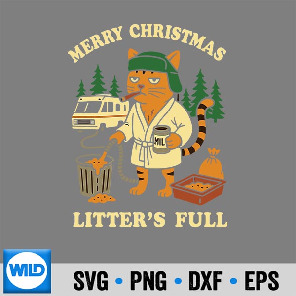 MerryChristmasLittersFullCatRvHoliday