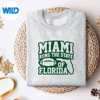 Miami Runs The State Of Florida Dade County 305 Pride PNG SVG for Cricut 4 MiamiRunsTheStateOfFloridaDadeCounty305Pridesweater