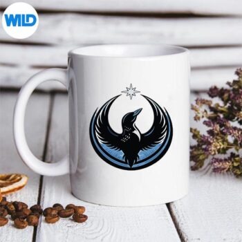 Minnesota Rebel Bird Alliance New State Flag SVG PNG Cut File 5 MinnesotaRebelBirdAllianceNewStateFlagmug