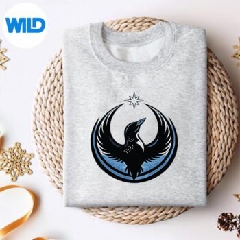 Minnesota Rebel Bird Alliance New State Flag SVG PNG Cut File 4 MinnesotaRebelBirdAllianceNewStateFlagsweater