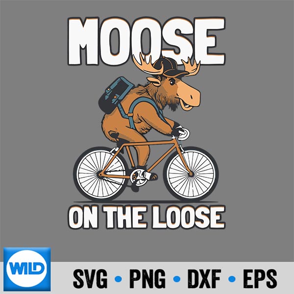 MooseIsLooseCanadaAlaskaBigfootAdventures