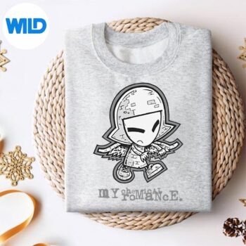 My Chemical Romance Dark Angel SVG PNG Digital Download 4 MyChemicalRomanceDarkAngelsweater