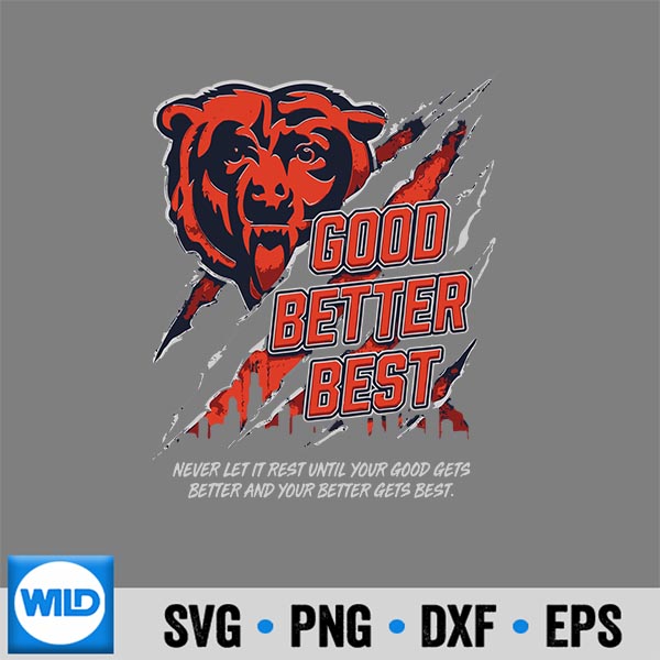 NeverLetItRestVintage