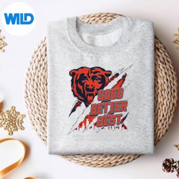 NeverLetItRestVintagesweater